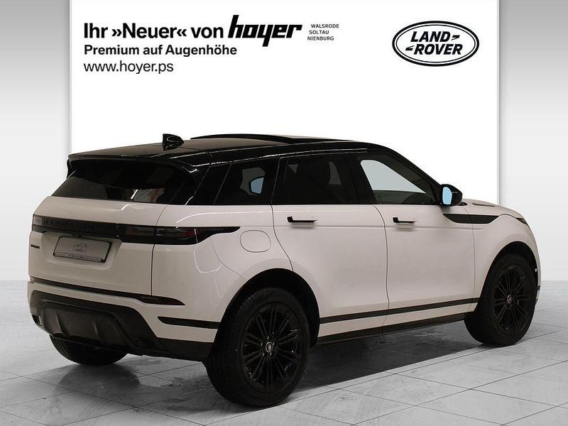 Gebraucht Land Rover Range Rover evoque SE Dynamic 204 PS (150 kW) 2025 Weiß SUV