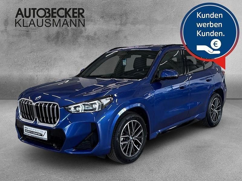 Gebraucht BMW X1 Efficient Dynamics 136 PS (100 kW) 2024 Blau SUV