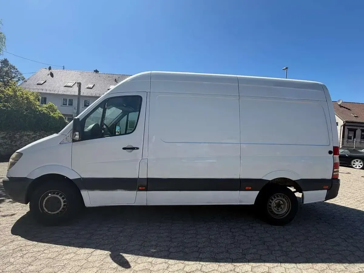 Usata Mercedes Sprinter 109 CV (80 kW) 2009 Furgone
