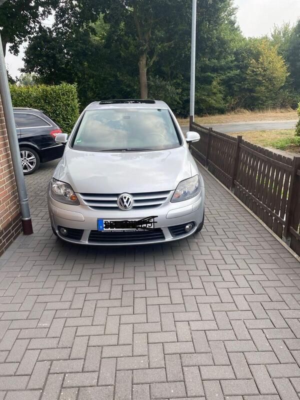 Silber Gebraucht 2007 VW Golf V Limousine | 3.300 € (Superpreis) - Bild 1/4
