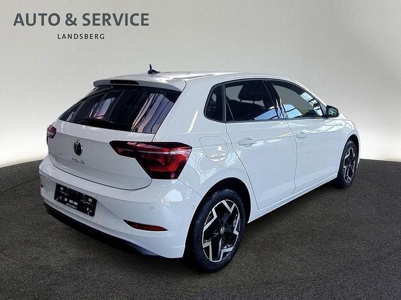 Neu VW Polo Edition 95 PS (69 kW) 2026 Weiß Limousine