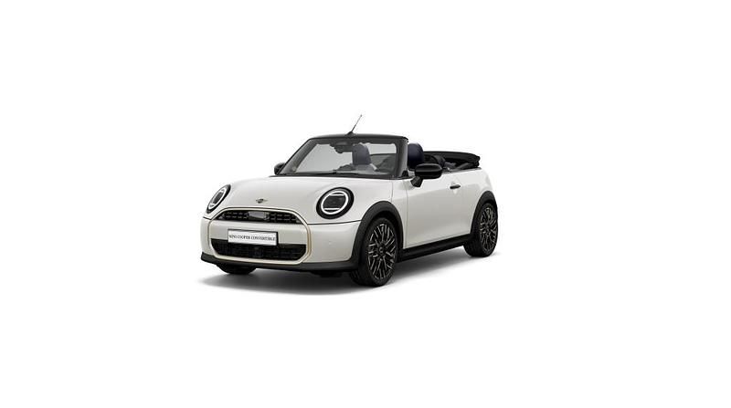 Gebraucht Mini Cooper Cabriolet 163 PS (119 kW) 2024 Cabrio