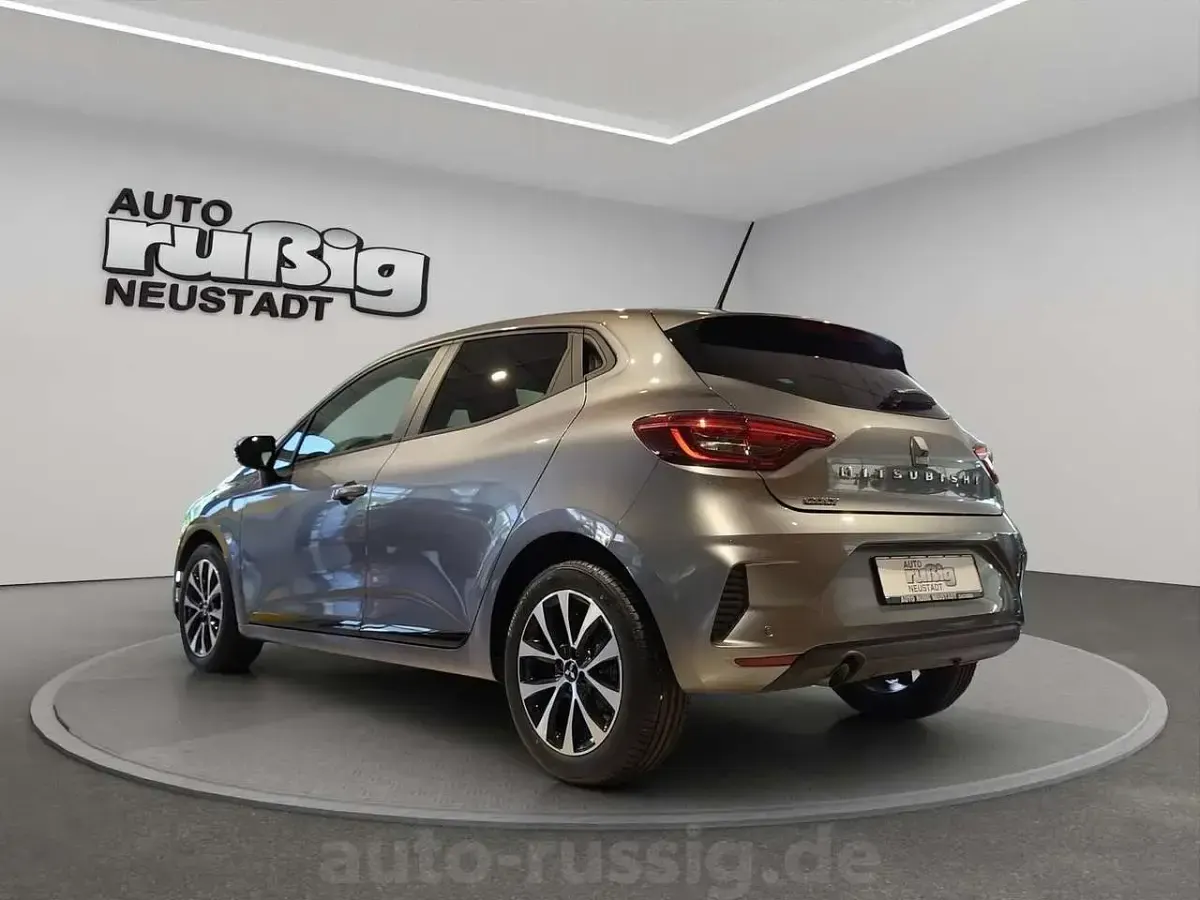 Neu Renault Vel Satis 67 PS (49 kW) 2025 Achatgrau Kleinwagen