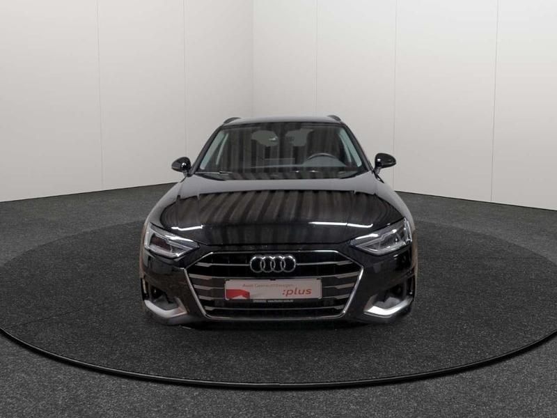 Gebraucht Audi A4 Advanced 204 PS (150 kW) 2023 Schwarz Kombi
