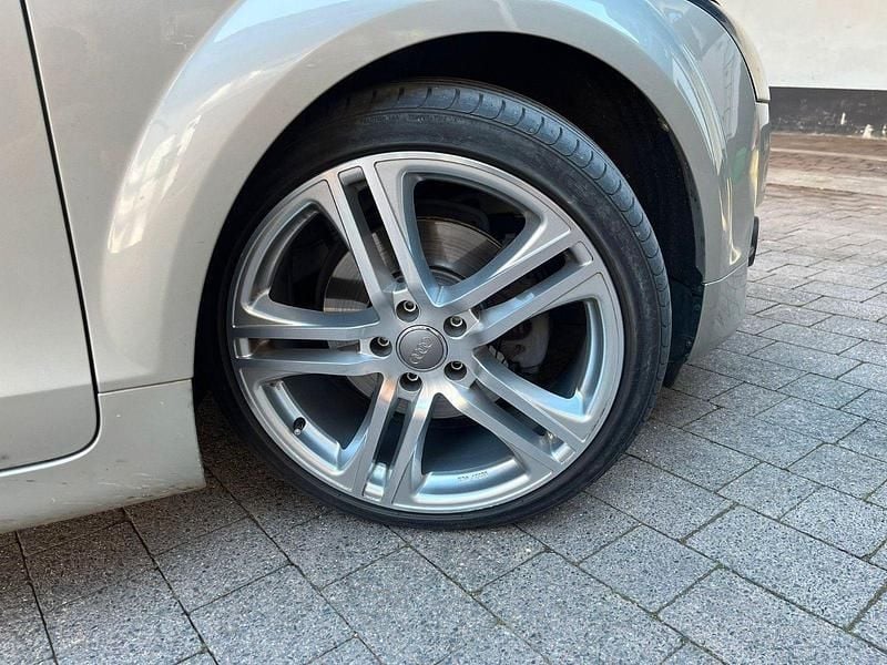 Gebraucht Audi TT Roadster Sport 200 PS (147 kW) 2008 Cabrio