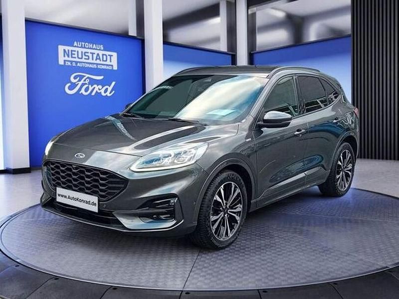 Gebraucht Ford Kuga ST-Line X 2021 Grau SUV