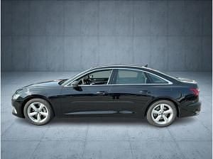 Gebraucht Audi A6 Advanced Plus 299 PS (219 kW) 2024 Mythosschwarz metallic Limousine