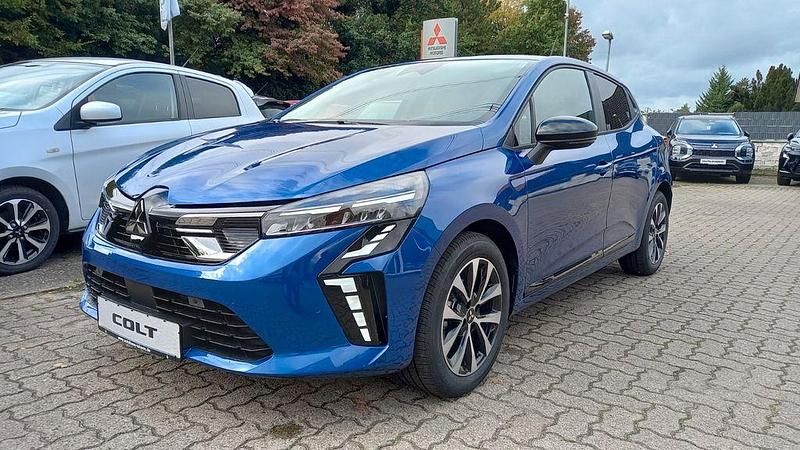 Royalblau Neu 2025 Mitsubishi Colt Plus Limousine | 20.990 € (Fairer Preis) - Bild 1/4