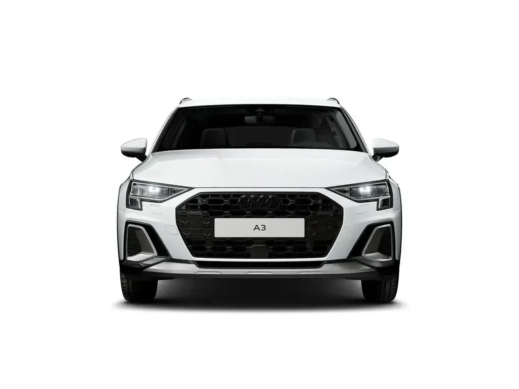 Gebraucht Audi A3 Ambiente 150 PS (110 kW) 2025 Gletscherweiß metallic Limousine