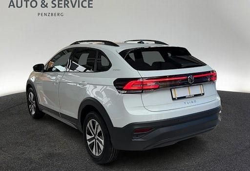Neu VW Taigo 95 PS (69 kW) 2025 Weiß SUV