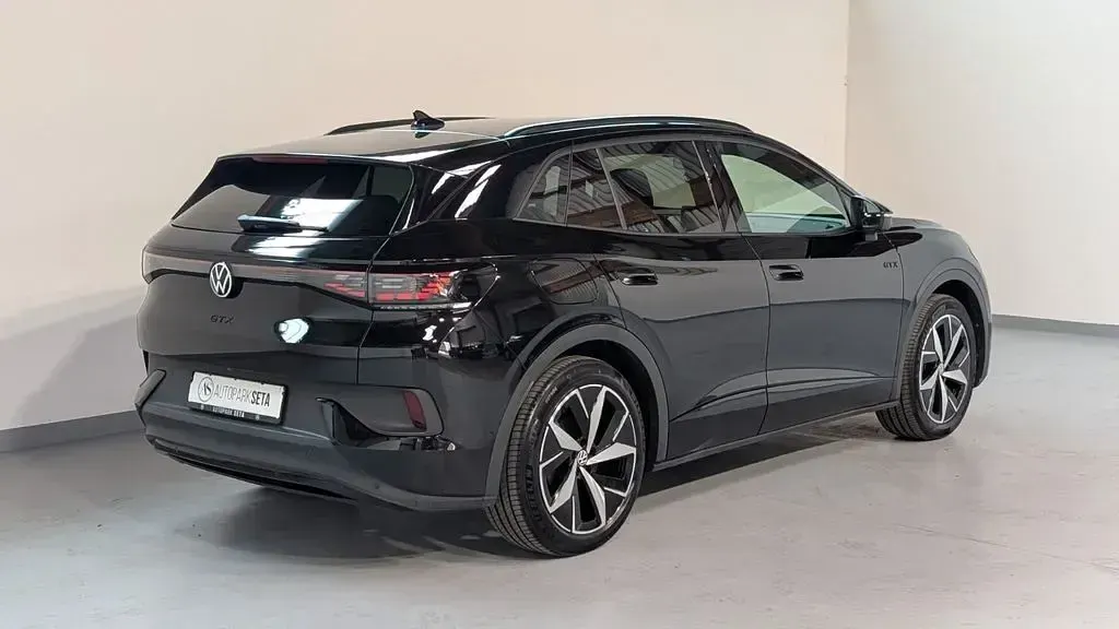 Gebraucht VW ID.4 GTX 219 kW (299 PS) 2023 Schwarz SUV
