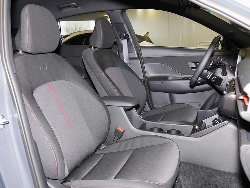 Neu Hyundai Kona N Line 137 PS (100 kW) 2025 Cyber grey SUV