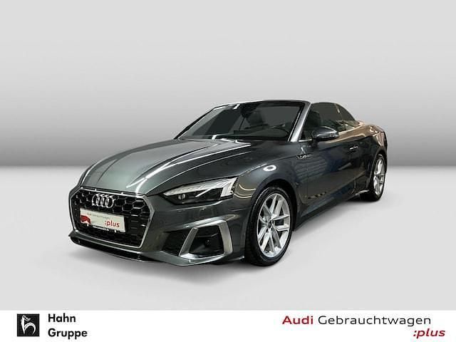 Gebraucht 2021 Audi A5 S-Line Coupé | 33.960 € (Guter Preis) - Bild 1/4