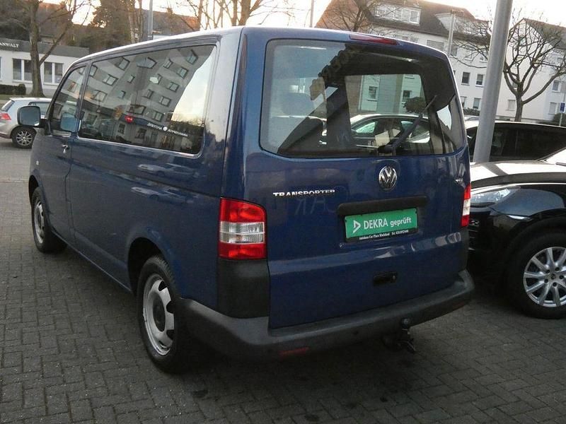 Gebraucht VW T5 131 PS (96 kW) 2005 Blau Van