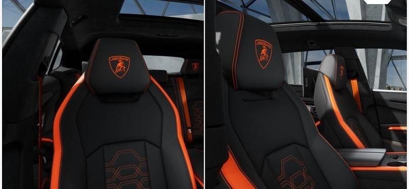 Neu Lamborghini Urus 799 PS (587 kW) 2026 Schwarz SUV