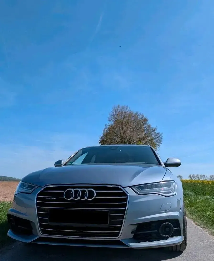 Gebraucht Audi A6 Design 2018 Kombi
