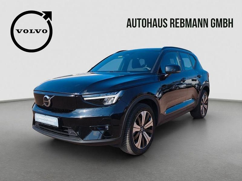 Gebraucht Volvo XC40 Ultimate 169 kW (231 PS) 2023 Schwarz SUV