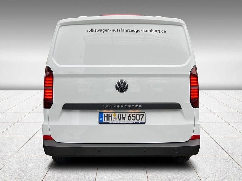 Gebraucht VW Transporter 110 PS (80 kW) 2025 Weiß Van