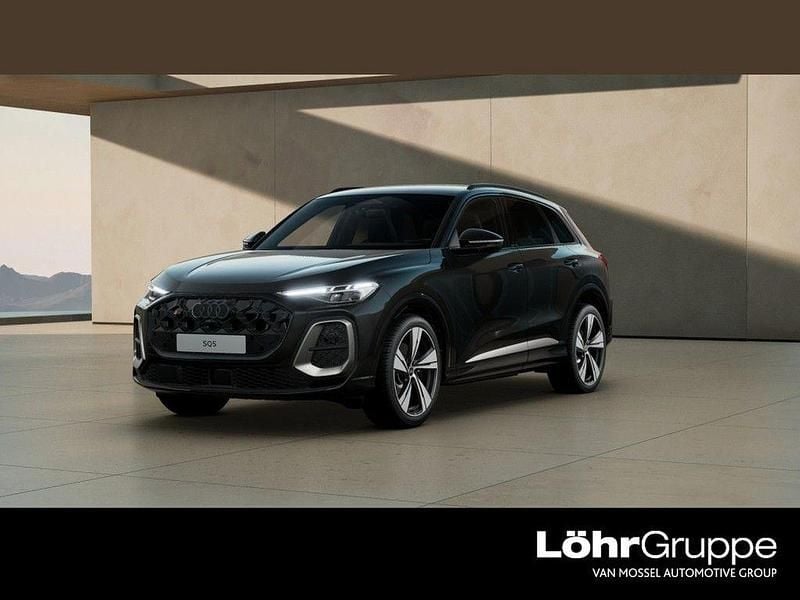 Neu Audi SQ5 Edition .1 367 PS (269 kW) 2025 Schwarz SUV