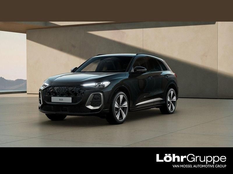 Schwarz Neu 2025 Audi SQ5 Edition .1 SUV | 89.980 € (Teuer) - Bild 1/4