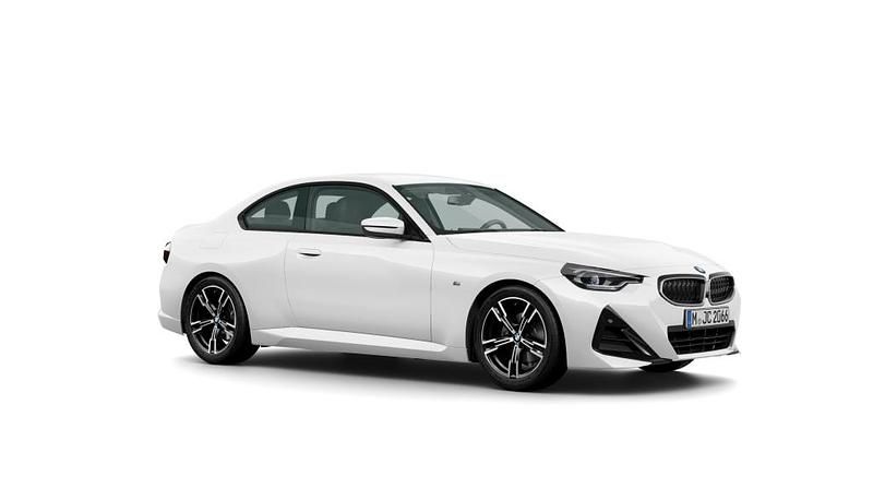 Gebraucht BMW 218 M Sport 156 PS (114 kW) 2024 Coupé
