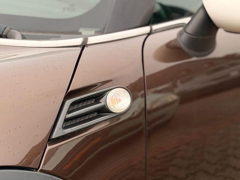 Usado Mini Cooper D 111 HP (81 kW) 2012 Castanho Citadino