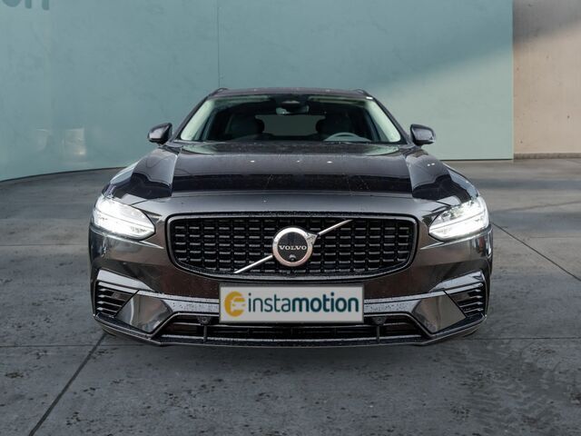 Gebraucht Volvo V90 349 PS (256 kW) 2024 Schwarz Kombi