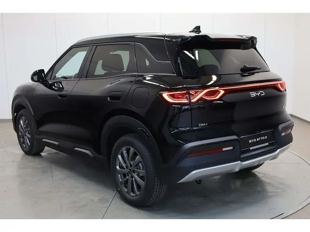 Neu BYD Atto 2 Boost 212 PS (155 kW) 2026 Obsidian black SUV