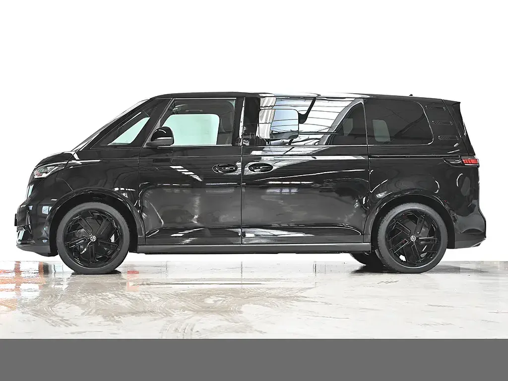 Gebraucht VW ID. Buzz GTX 250 kW (340 PS) 2026 Deep black perleffekt Van / Kleinbus