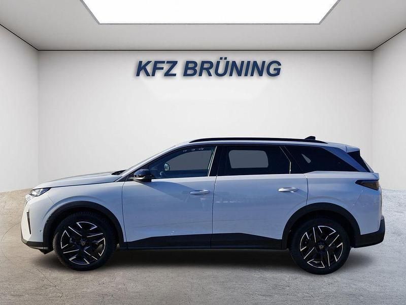 Gebraucht Peugeot 5008 Allure 145 PS (106 kW) 2025 Okenit weiß metallic (metallic) SUV