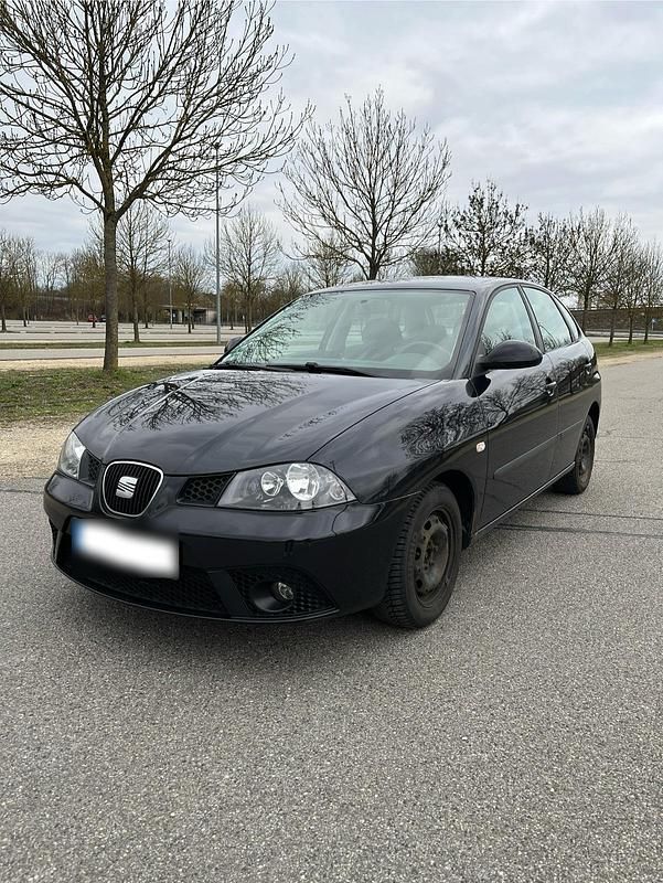 Gebraucht Seat Ibiza 70 PS (51 kW) 2009 Schwarz Kleinwagen
