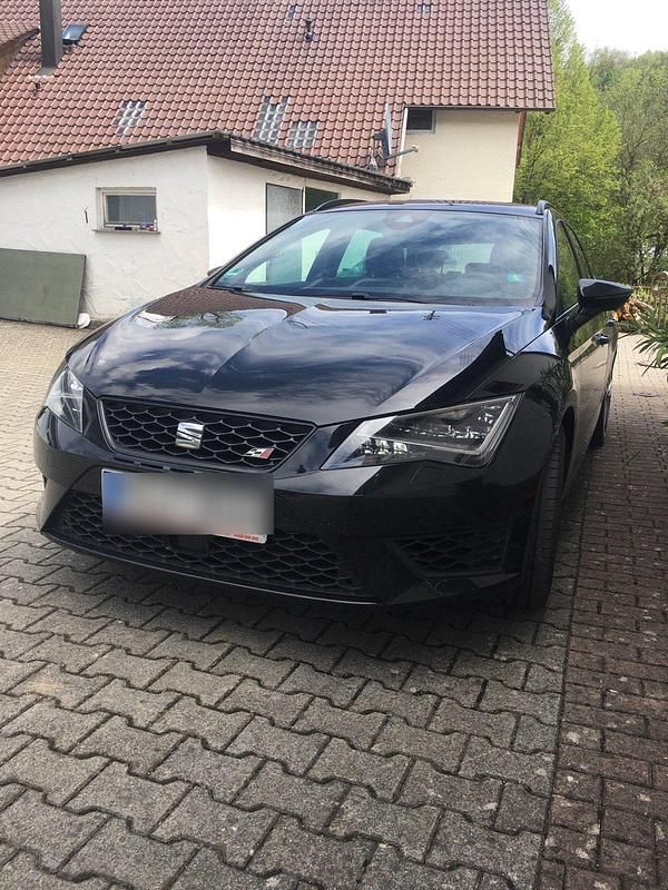 Gebraucht Seat Leon ST CUPRA 280 PS (205 kW) 2015 Kombi