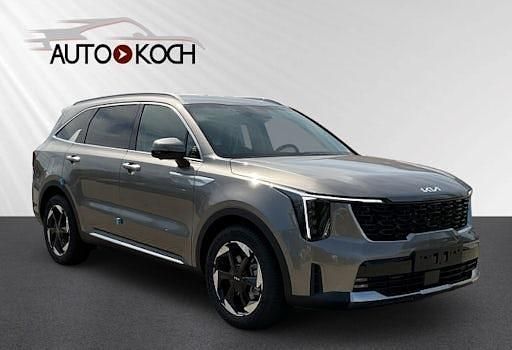 Gebraucht Kia Sorento Spirit 252 PS (185 kW) 2025 Silber SUV