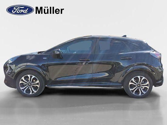 Gebraucht Ford Puma ST-Line X 155 PS (114 kW) 2023 Schwarz SUV