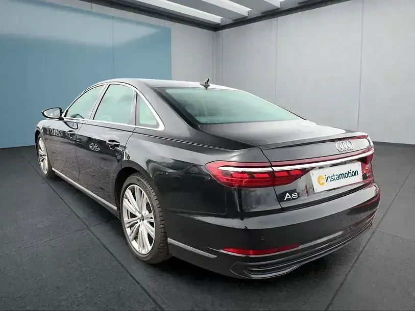 Gebraucht Audi A8 286 PS (210 kW) 2023 Schwarz Limousine
