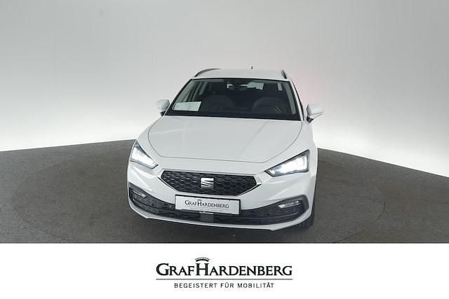 Gebraucht Seat Leon ST Style 131 PS (96 kW) 2022 Kombi