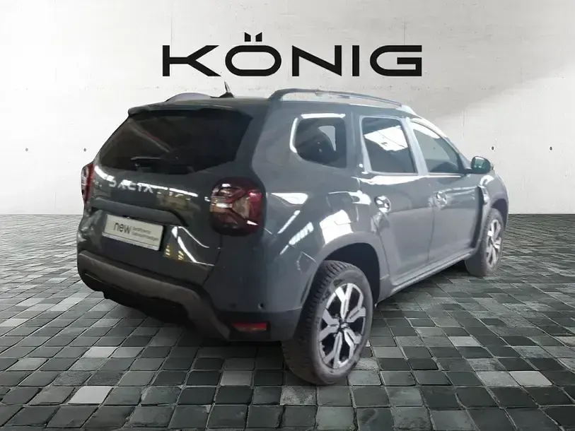 Gebraucht Dacia Duster Journey 150 PS (110 kW) 2024 Grau SUV