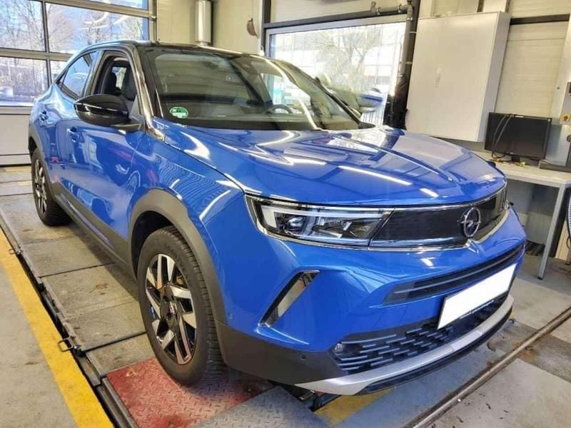 Gebraucht Opel Mokka 131 PS (96 kW) 2021 Blau SUV
