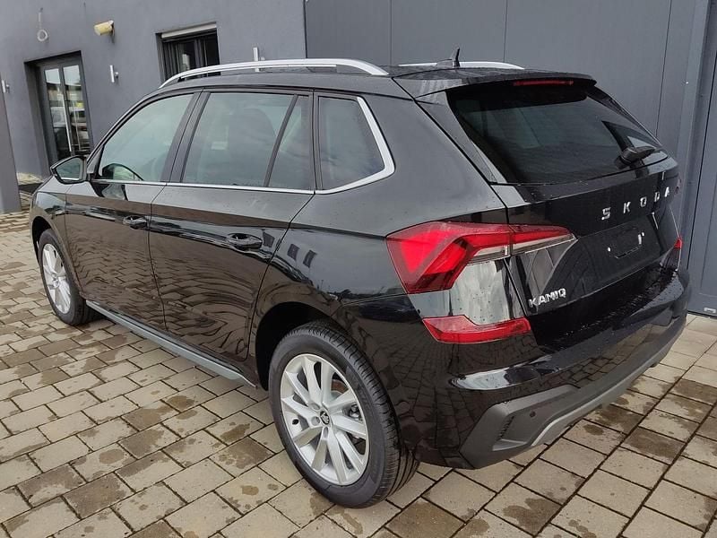 Ny Skoda Kamiq Premium Edition 2025 Sort SUV