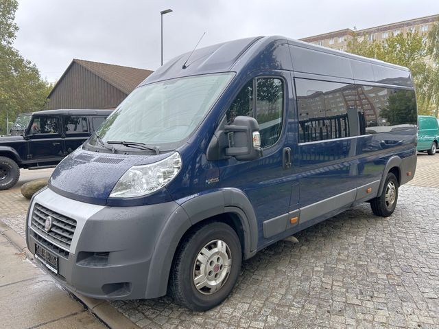 Blau Gebraucht 2012 Fiat Ducato Van | 6.999 € (Fairer Preis) - Bild 1/4