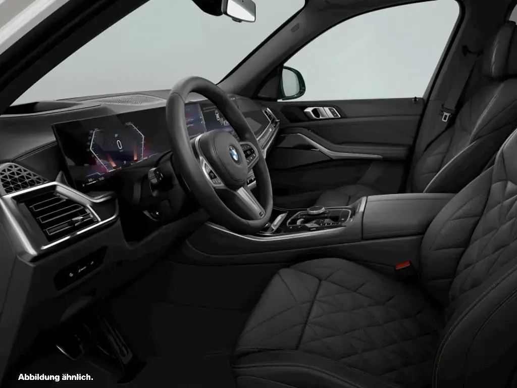 Gebraucht BMW X5 M Sport 360 PS (264 kW) 2025 Weiß SUV