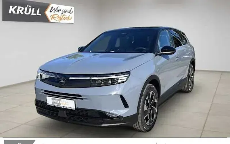 Neu Opel Grandland Electric 156 kW (213 PS) 2026 Blau SUV