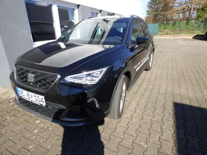Schwarz Gebraucht 2025 Seat Arona FR SUV | 33.500 € - Bild 1/4