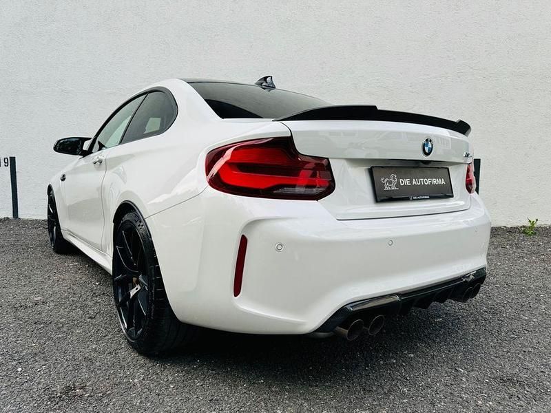 Gebraucht BMW M2 Competition Edition 450 PS (330 kW) 2020 Weiß Coupé
