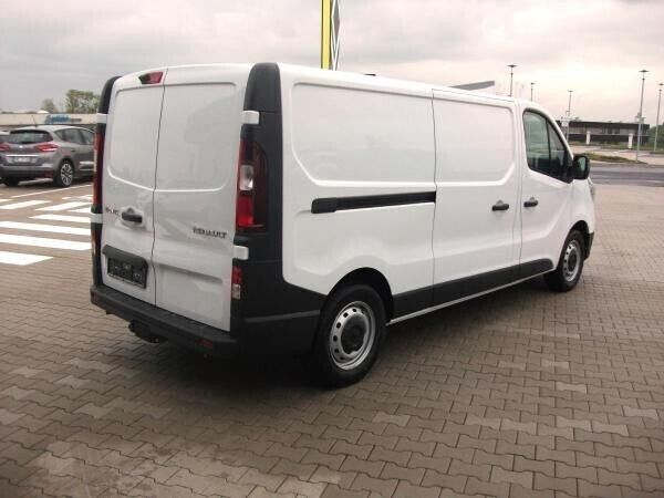 Weiß (arktisweiß) Neu 2025 Renault Trafic Komfort Van | 30.450 € (Superpreis) - Bild 1/1