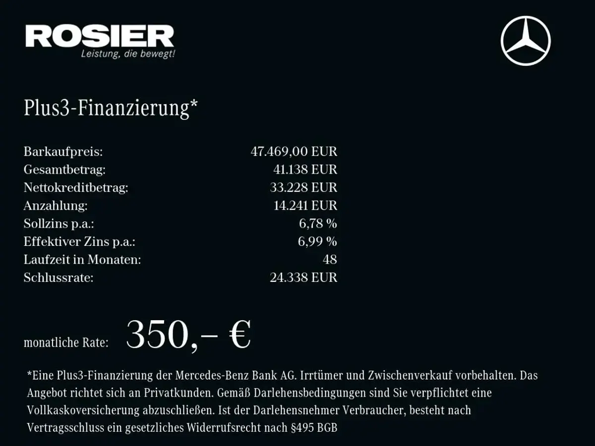 Gebraucht Mercedes Vito 190 PS (139 kW) 2024 Hightechsilber Van
