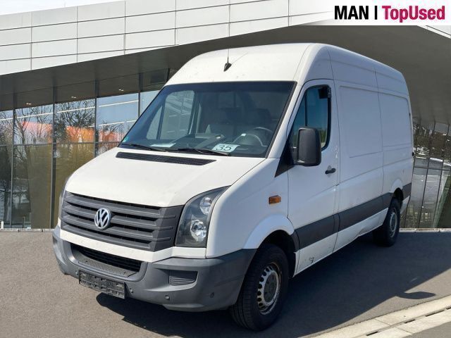 Weiß Gebraucht 2016 VW Crafter Van | 11.769 € (Guter Preis) - Bild 1/4