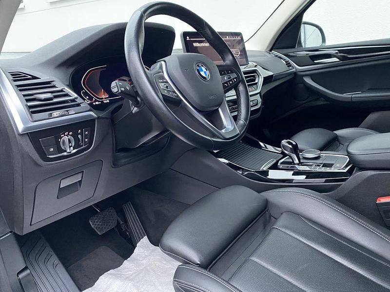 Gebraucht BMW X3 Performance 292 PS (214 kW) 2022 Grau SUV