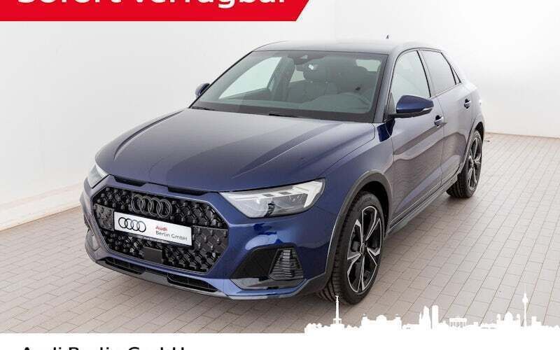 Blau Neu 2025 Audi A1 Ambiente Kleinwagen | 38.450 € (Etwas zu teuer) - Bild 1/4