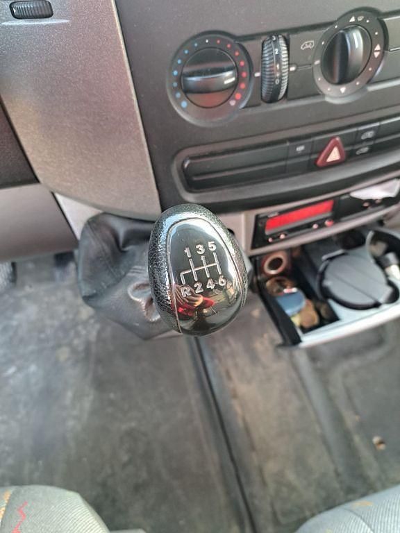 Gebraucht VW Crafter 109 PS (80 kW) 2010 Weiß Van